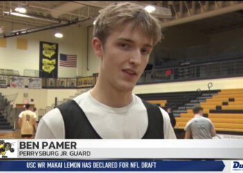 Perrysburg Isn’t Treating Matchup With Anthony Wayne Like Any Other Game