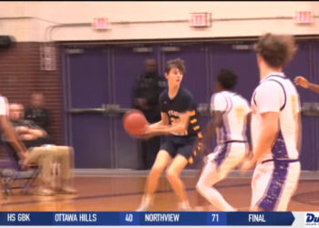 Toledo Christian Flies Away with Win Over Waite, 60-48