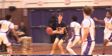 Toledo Christian Flies Away with Win Over Waite, 60-48