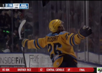 Walleye Beat Heartlanders 5-2