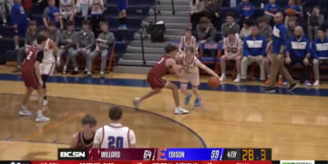 Willard Takes Care Of Business, Beats Edison 69-63