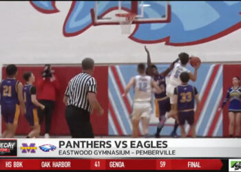 Maumee Sneaks Past Eastwood 65-60