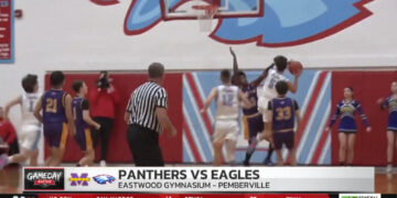 Maumee Sneaks Past Eastwood 65-60