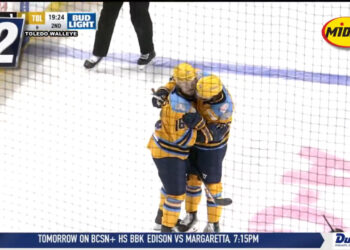 Top Five Plays of the Week