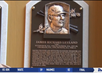 Jim Leyland Celebrates his 81st Birthday