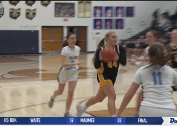 Northview Girls Return to the Winning Ways at Toledo Christian