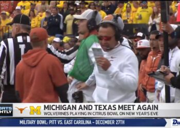 Ohio State Enters College Football Playoff as the #2 Seed