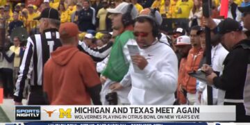 Ohio State Enters College Football Playoff as the #2 Seed