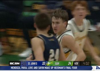 SJJ Edges Clay in Hoops Thriller