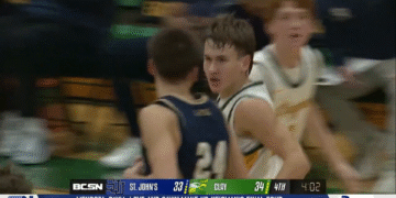 SJJ Edges Clay in Hoops Thriller