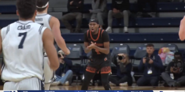 Toledo Reaches Century Mark, Skyrockets to 100-67 Win Over Lourdes