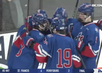 St. Francis Downs Perrysburg 6-2