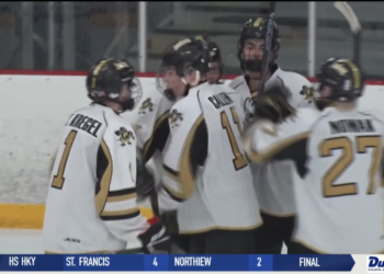 Perrysburg Sends Seniors Off With 5-2 Victory vs St. John’s