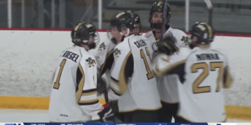 Perrysburg Sends Seniors Off With 5-2 Victory vs St. John’s