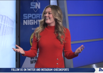 Getting to Know Sports Nightly’s Newest Team Member Kyeli Brennan