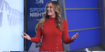 Getting to Know Sports Nightly’s Newest Team Member Kyeli Brennan