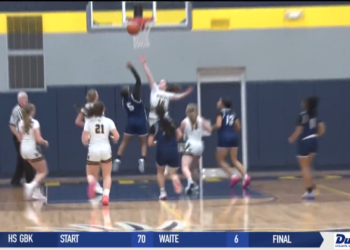 Maumee Valley Country Day Flies Over Whiteford 40-30