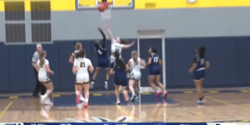 Maumee Valley Country Day Flies Over Whiteford 40-30