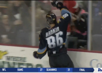 Toledo Hockey Hall of Fame: Evan Rankin and Shane Berschbach