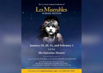Catholic High School Spotlight: St. Ursula Academy’s Opening Week of Les Miserables