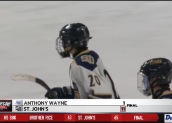 St. John’s Slices Up Anthony Wayne 11-1 At The Huntington Center