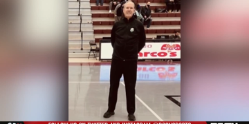 Referee Of The Week: Gregg Becker