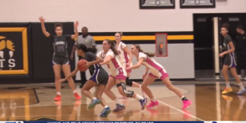 Quick Start Leads to Northview’s Girls Basketball Victory vs Fremont Ross
