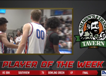 Player Of The Week: Week 4