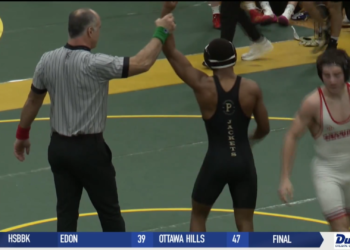 Perrysburg Takes Home Team Title at Maumee Bay Classic