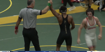 Perrysburg Takes Home Team Title at Maumee Bay Classic