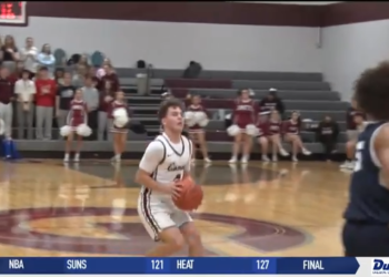 Genoa Streaks Past Maumee Valley, 83-55