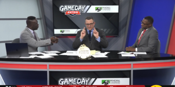 FULL SEGMENT: Rhett Boyd and Deon Thompson Debate the Best Team in the Catholic League