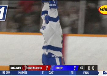 Top Five Plays of the Week