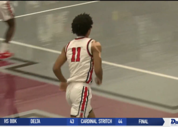 Bench Production and Booker’s 24 Points Helps Rogers Beat Liberty Center