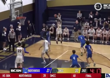 Sandusky SMCC Dominates Northwood 48-28