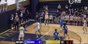 Sandusky SMCC Dominates Northwood 48-28