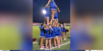 Inside The NLL: Anthony Wayne Cheerleading Coaches Robin Buffy and Erica Black