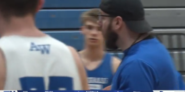 Bellevue Keeps On Winning, Dominates Willard 61-40