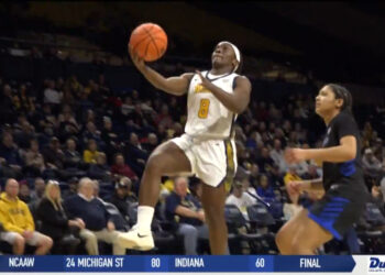 Anumgba, Carruthers Clicking For Toledo As Conference Play Begins