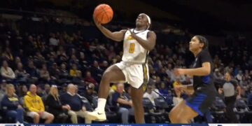 Anumgba, Carruthers Clicking For Toledo As Conference Play Begins
