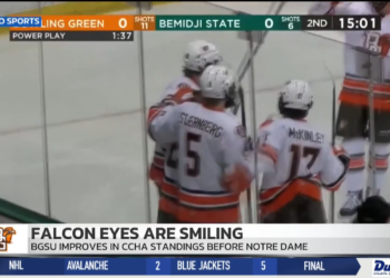 Toledo Women’s Basketball Head Coach Ginny Boggess Embraces Savage Arena Theme Nights