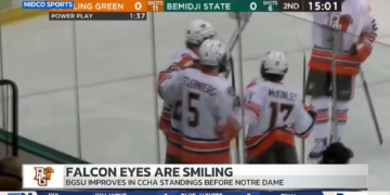 Toledo Women’s Basketball Head Coach Ginny Boggess Embraces Savage Arena Theme Nights