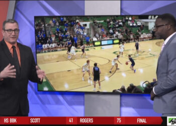 Rhett Boyd and Deon Thompson Break Down Ethan Robison’s Game-Winner Versus Clay