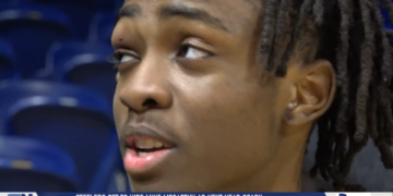 Blyden Jr.’s Go-Ahead Three-Pointer Gives Toledo 100th Victory Over BGSU All-Time