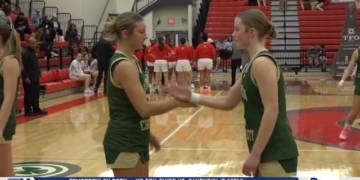 Bellevue Keeps On Winning, Dominates Willard 61-40