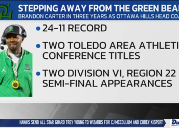 Bellevue Keeps On Winning, Dominates Willard 61-40