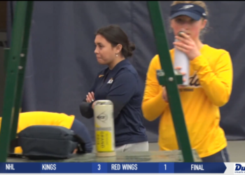 Cassie Alcala Back with Rocket Tennis as Asst. Coach