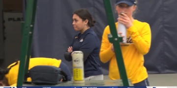 Cassie Alcala Back with Rocket Tennis as Asst. Coach