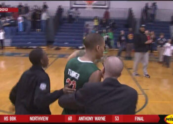 Walleye Clip Wings In 2-1 Win