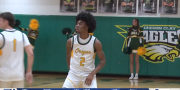 New London Makes Perkins Walk the Plank, 54-28